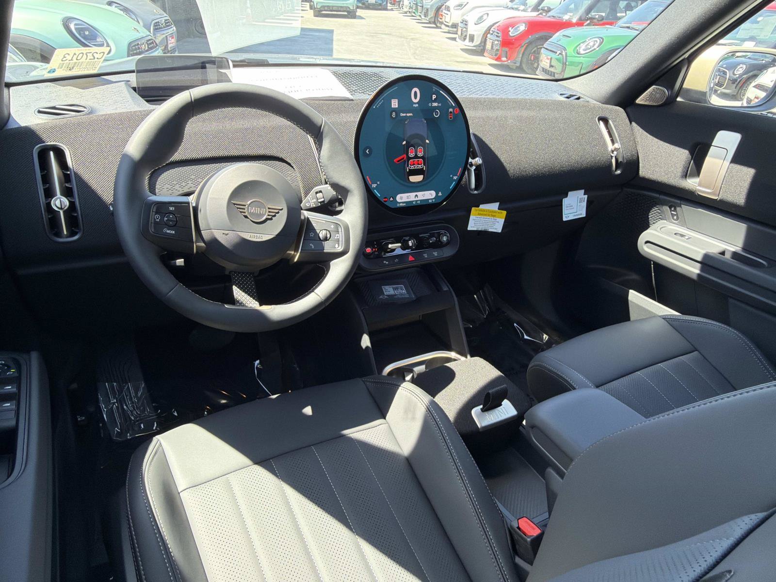 New 2027 MINI Cooper Countryman S AWD/4WD image 8
