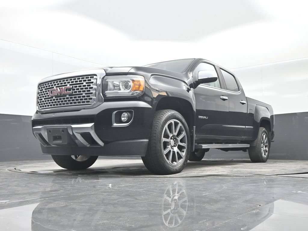 Used 2018 GMC Canyon Denali AWD/4WD image 10
