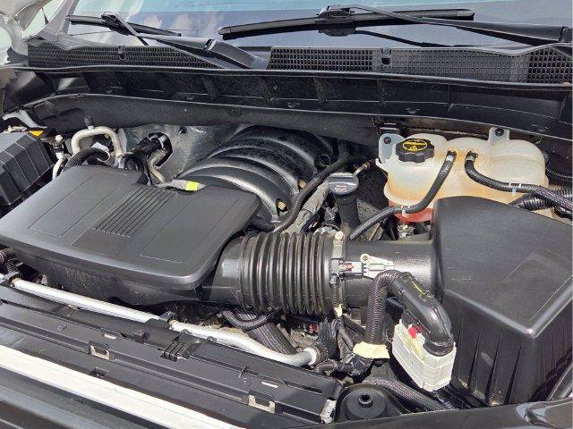 Used 2024 GMC Sierra 1500 Pro w/ Graphite Edition AWD/4WD image 22