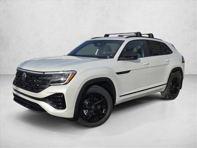New 2026 Volkswagen Atlas Cross Sport SEL R-Line image 1