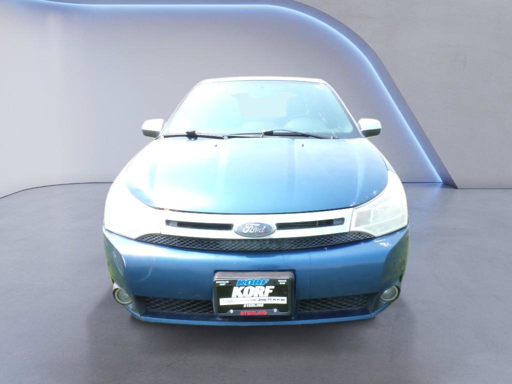 Used 2008 Ford Focus SE FWD image 2