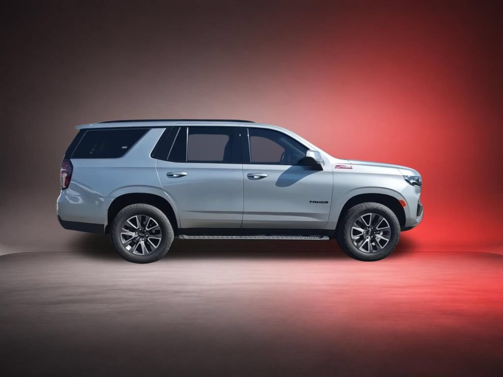 Certified 2024 Chevrolet Tahoe Z71 AWD/4WD image 9