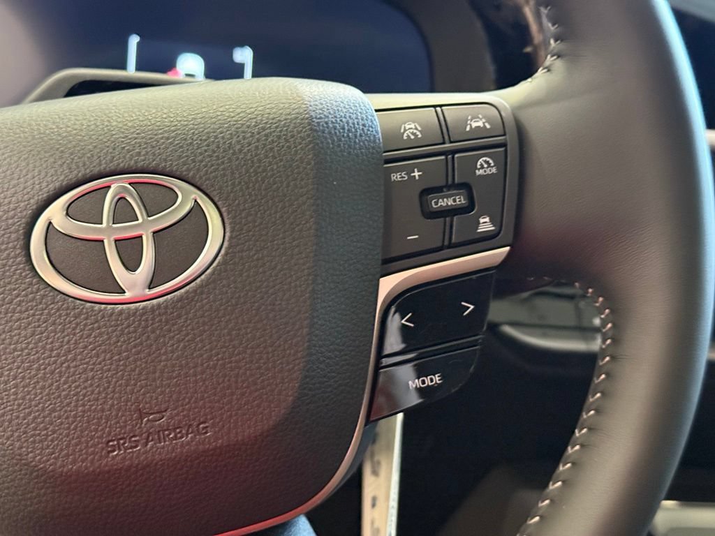 New 2026 Toyota Crown Signia AWD/4WD image 26
