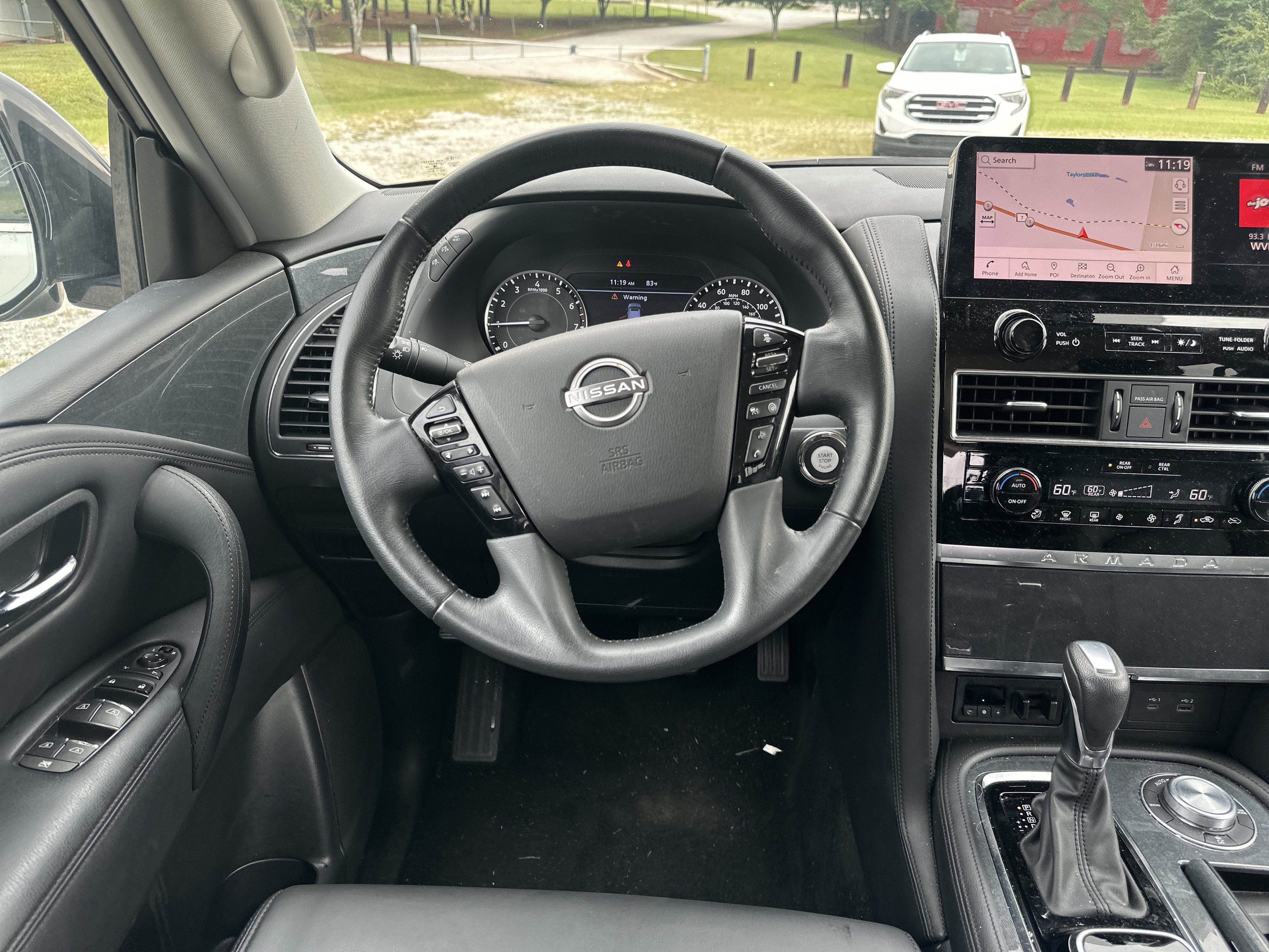 Certified 2023 Nissan Armada SV w/ Cargo Package AWD/4WD image 23
