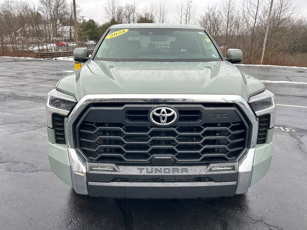 Used 2024 Toyota Tundra SR5 image 8