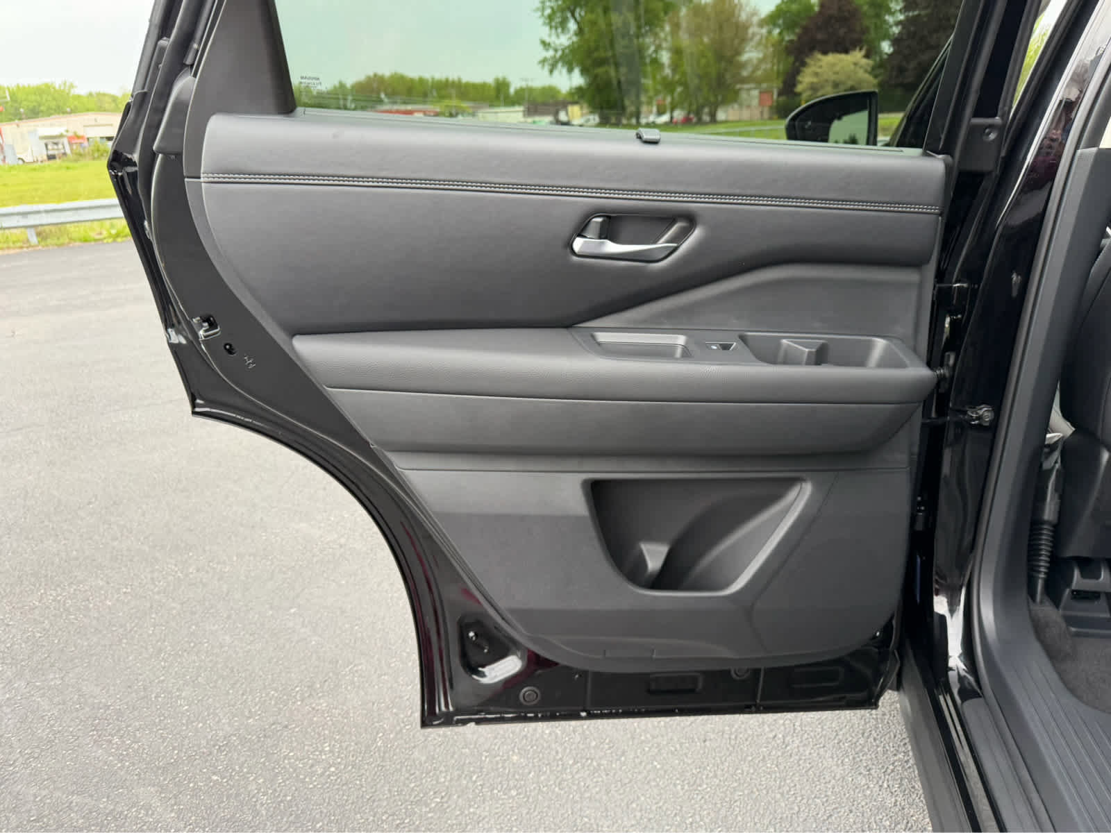 New 2026 Nissan Pathfinder Platinum AWD/4WD image 20