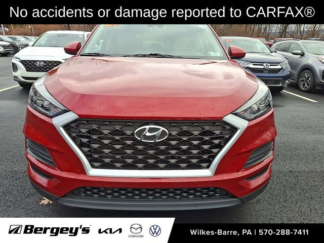 Used 2021 Hyundai Tucson Value image 2