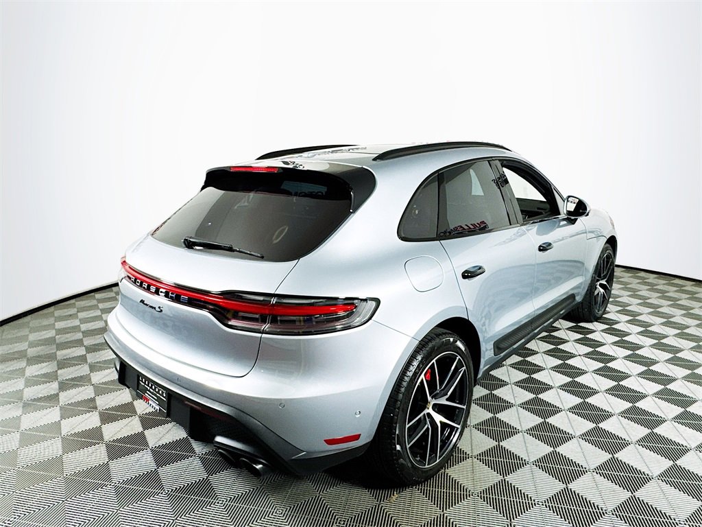 Used 2023 Porsche Macan S image 7