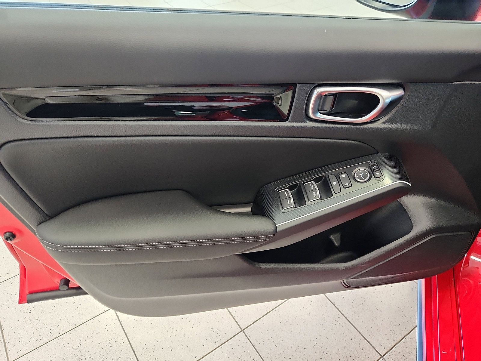 New 2026 Honda Civic Sport Touring image 8