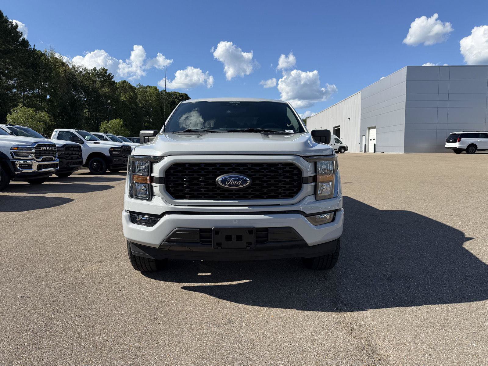 Used 2023 Ford F150 XL w/ STX Appearance Package RWD image 2