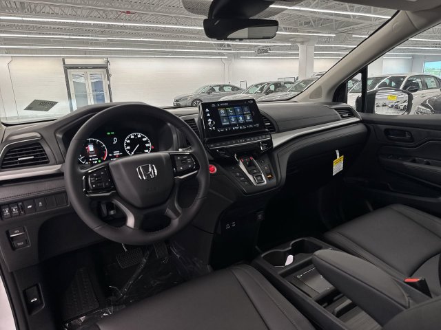 New 2027 Honda Odyssey EX-L image 23