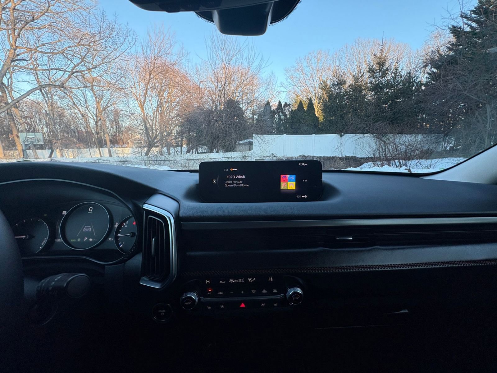 Used 2025 MAZDA CX-50 2.5 Hybrid w/ Premium Plus Pkg image 17