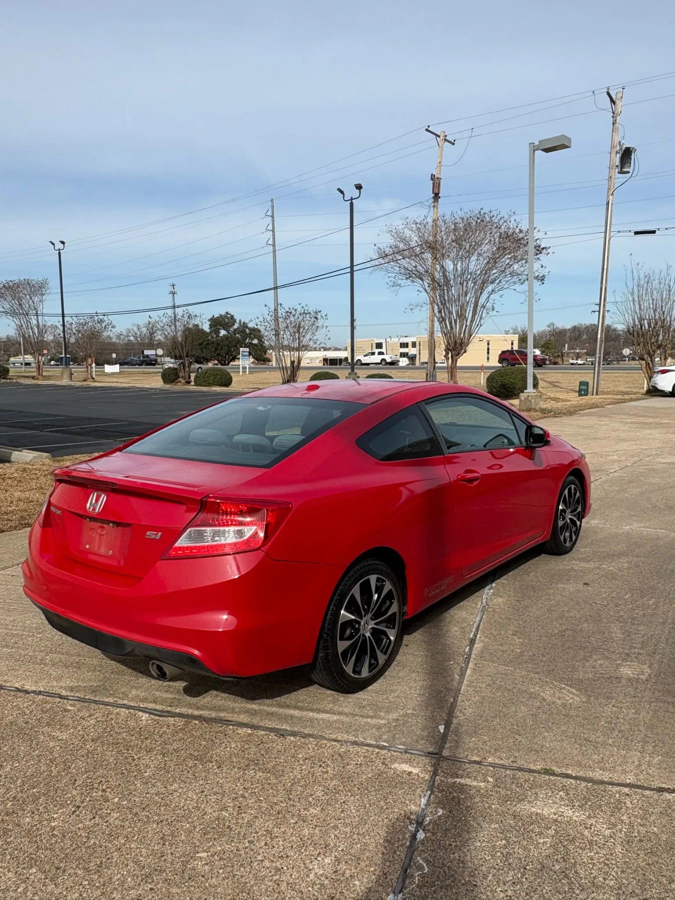 Used 2013 Honda Civic Si image 4