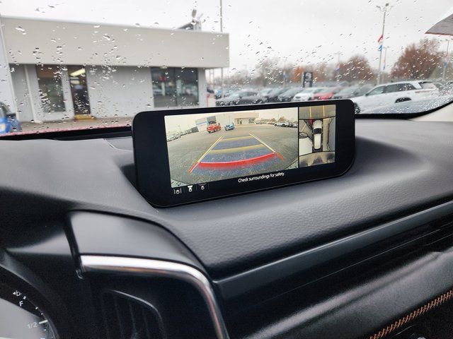 Used 2024 MAZDA CX-50 2.5 Turbo w/ Cargo Package image 15