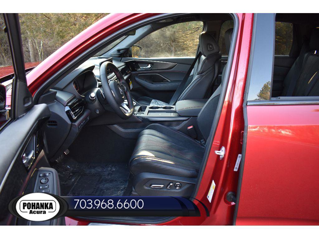 New 2026 Acura MDX Type S image 28