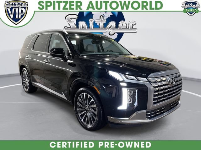 Used 2025 Hyundai Palisade Calligraphy