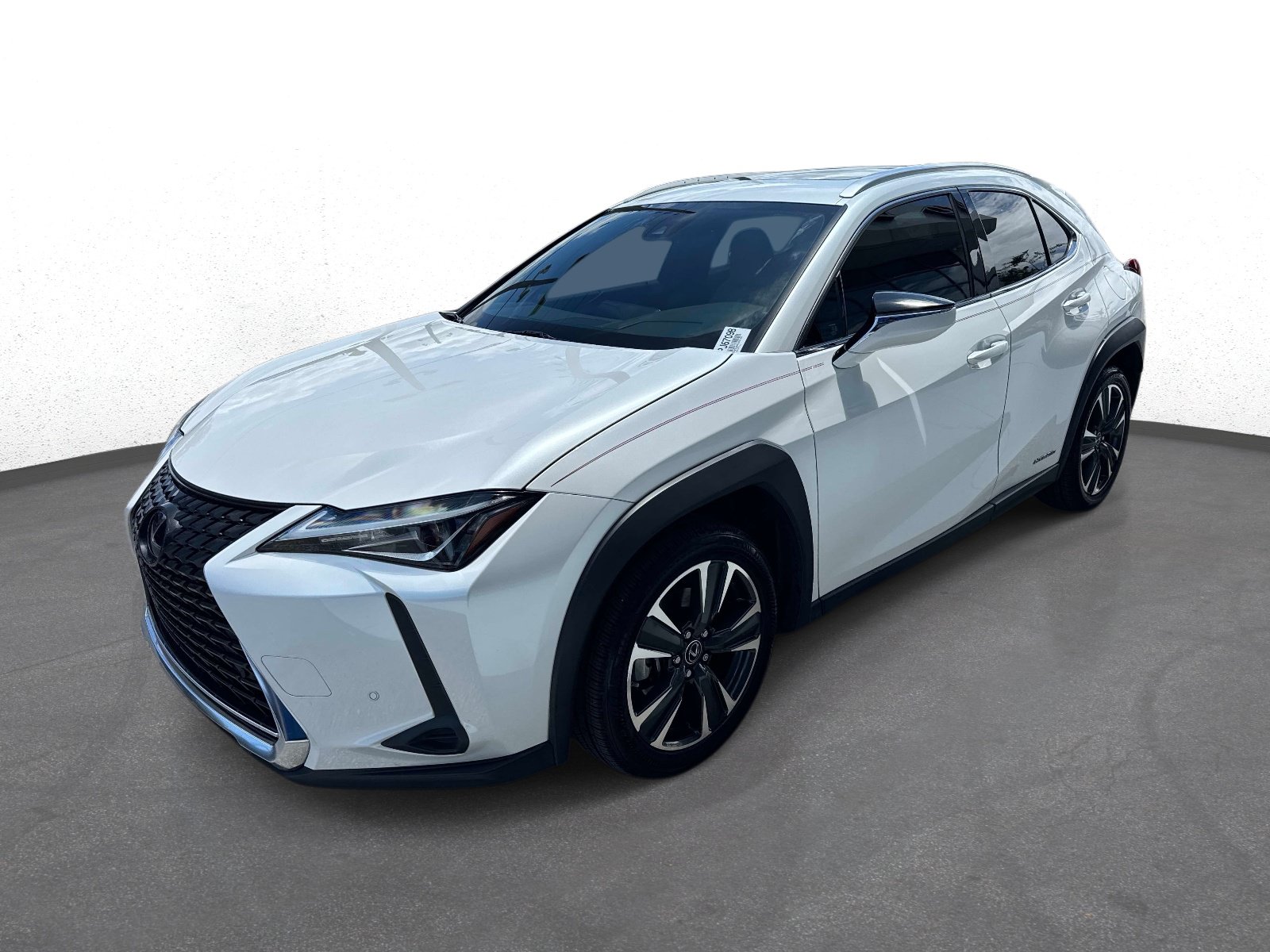 Certified 2020 Lexus UX 250h w/ Premium Package AWD/4WD image 7