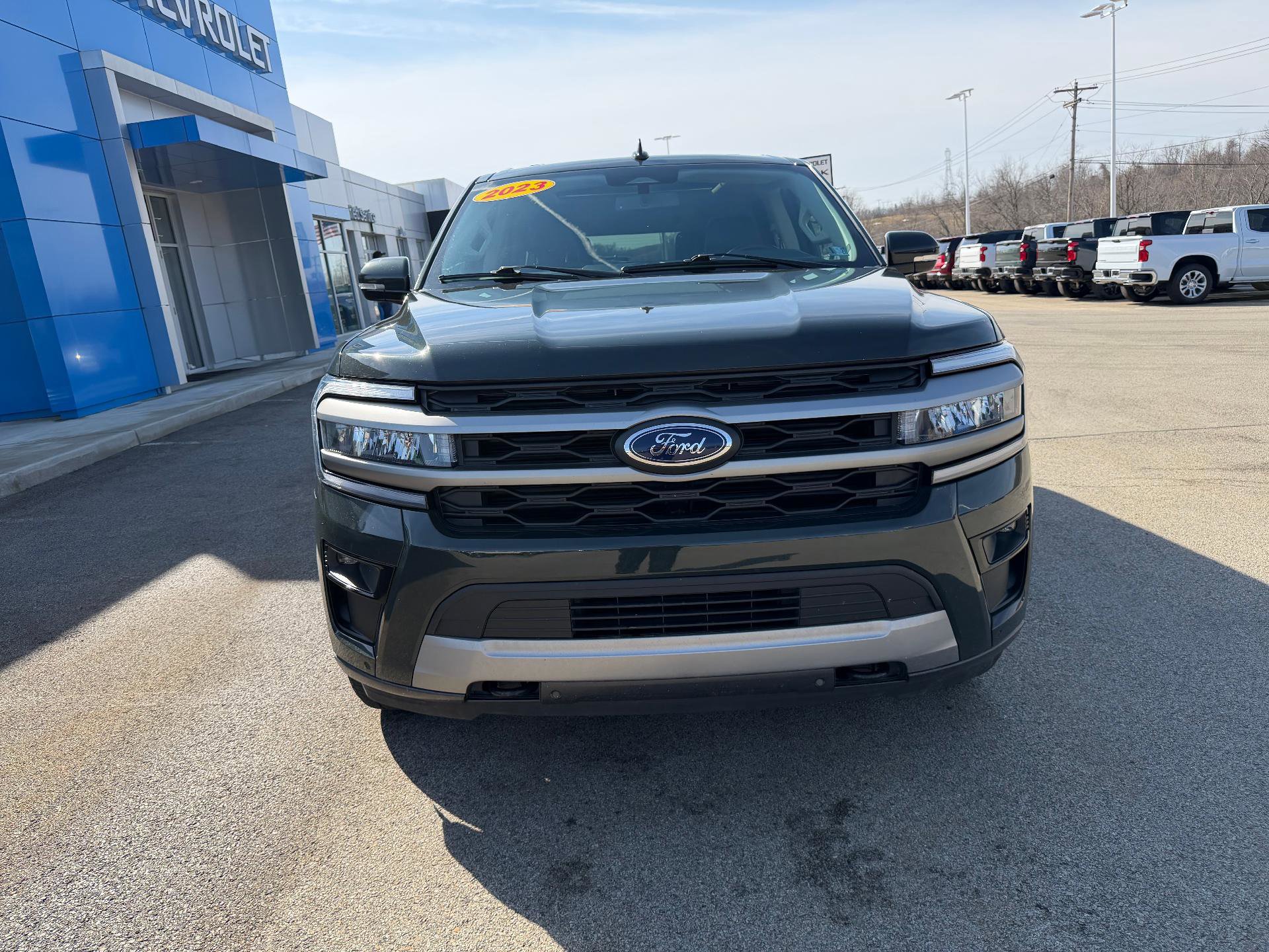 Used 2023 Ford Expedition Max XLT image 8