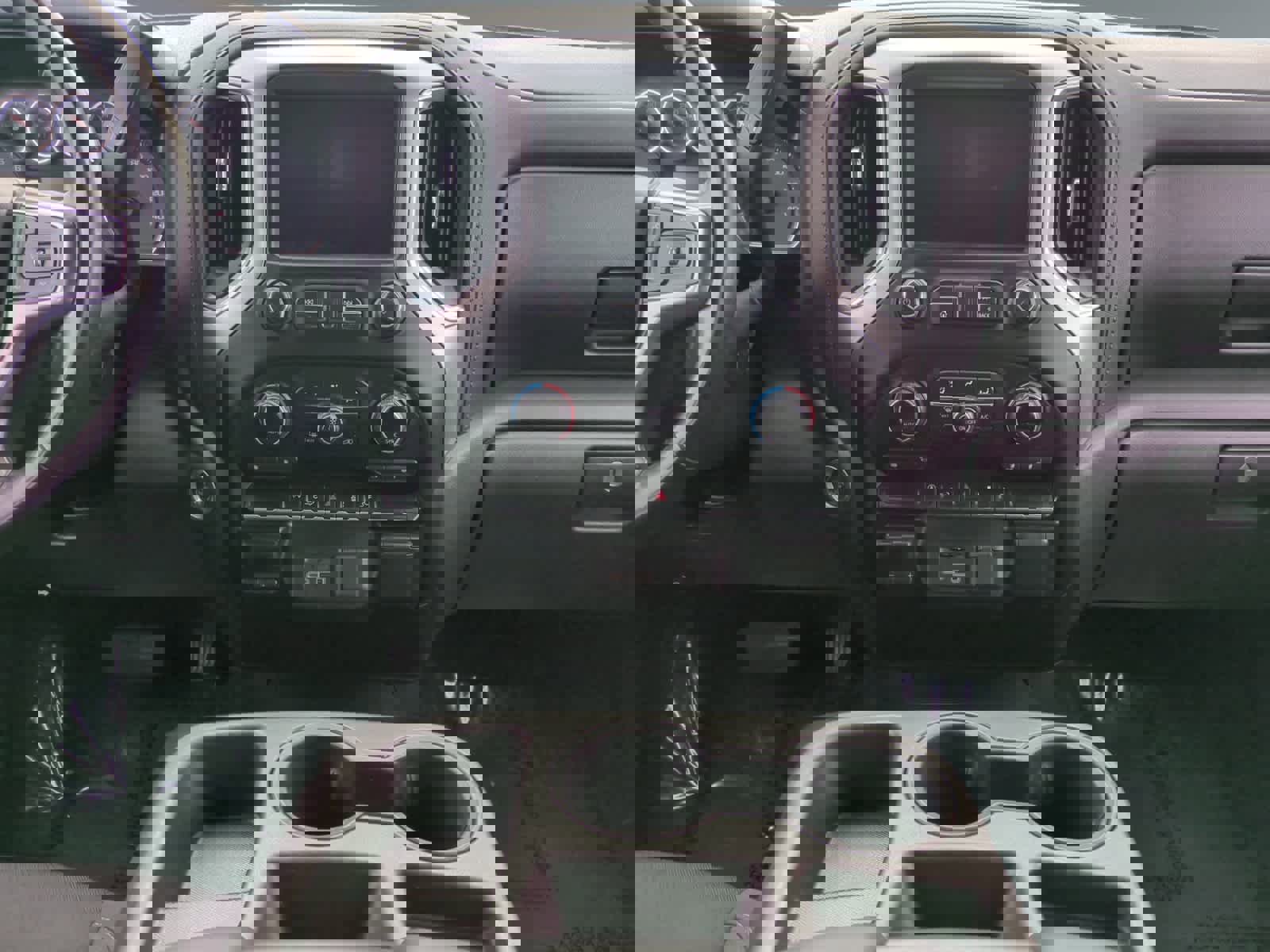 Used 2020 Chevrolet Silverado 1500 LT w/ Texas Edition image 11