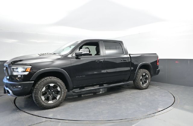Used 2022 RAM 1500 Rebel w/ Rebel Level 2 Equipment Group AWD/4WD image 7