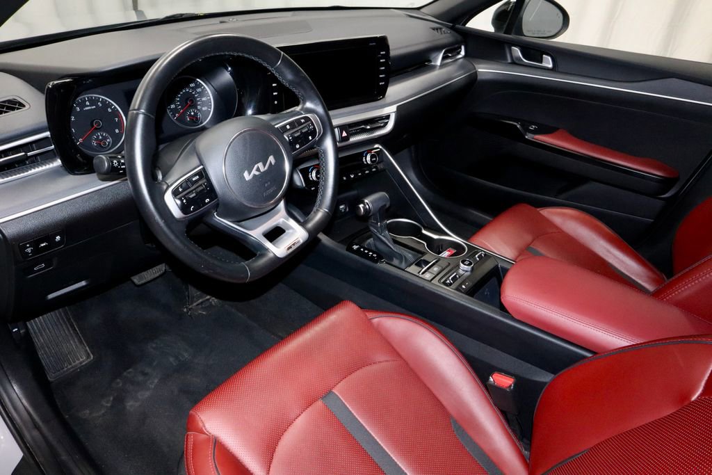 Used 2024 Kia K5 GT-Line w/ GT-Line Premium Package image 25
