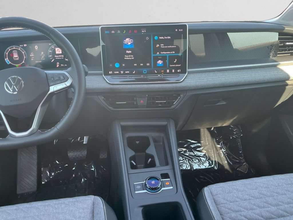 New 2026 Volkswagen Tiguan S AWD/4WD image 11