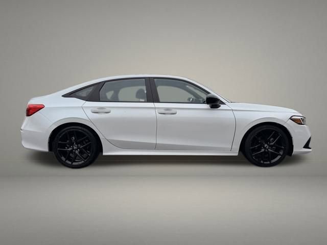 Used 2022 Honda Civic Sport image 6
