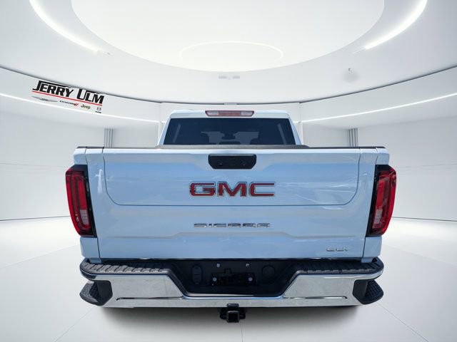 Used 2025 GMC Sierra 1500 SLT RWD image 4