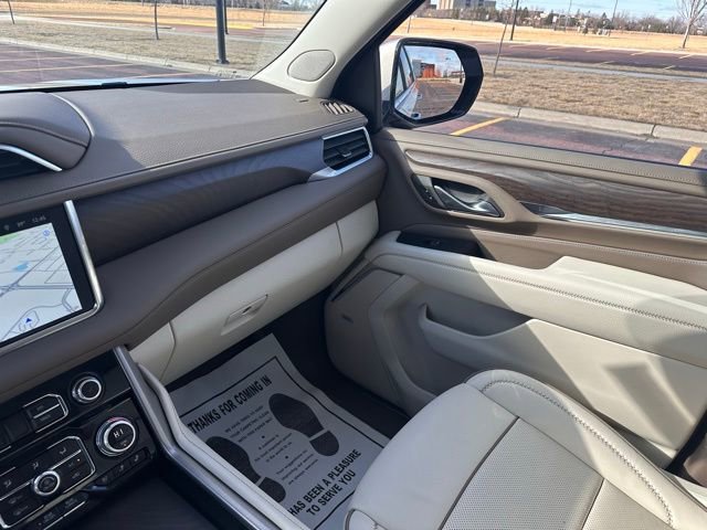 Certified 2024 GMC Yukon XL Denali image 35