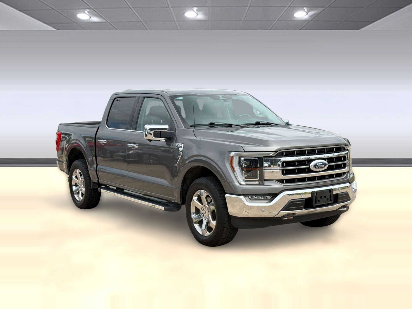 Used 2023 Ford F150 Lariat w/ Equipment Group 502A High image 7