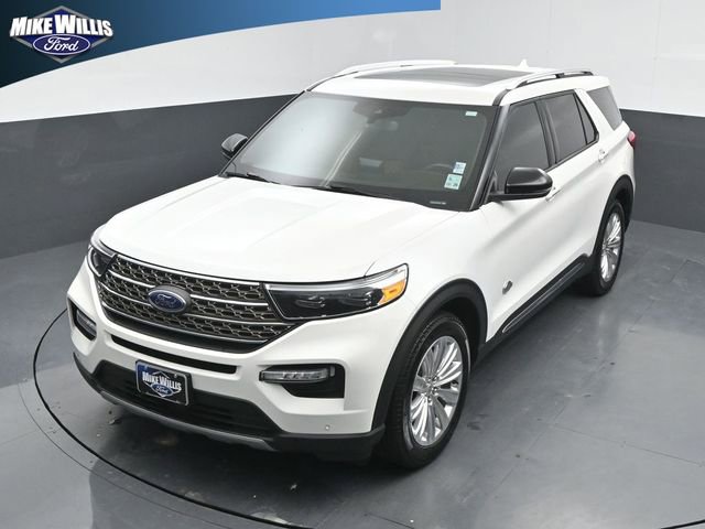 Used 2023 Ford Explorer King Ranch w/ Technology Package image 11