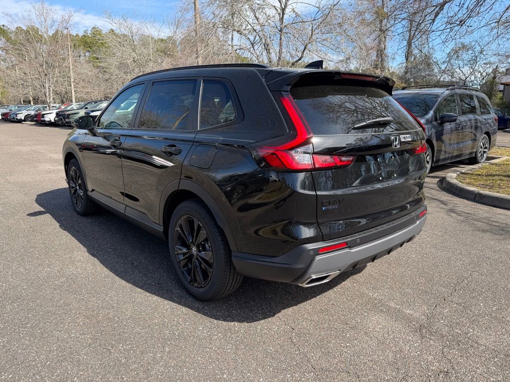 New 2026 Honda CR-V Sport Touring image 4