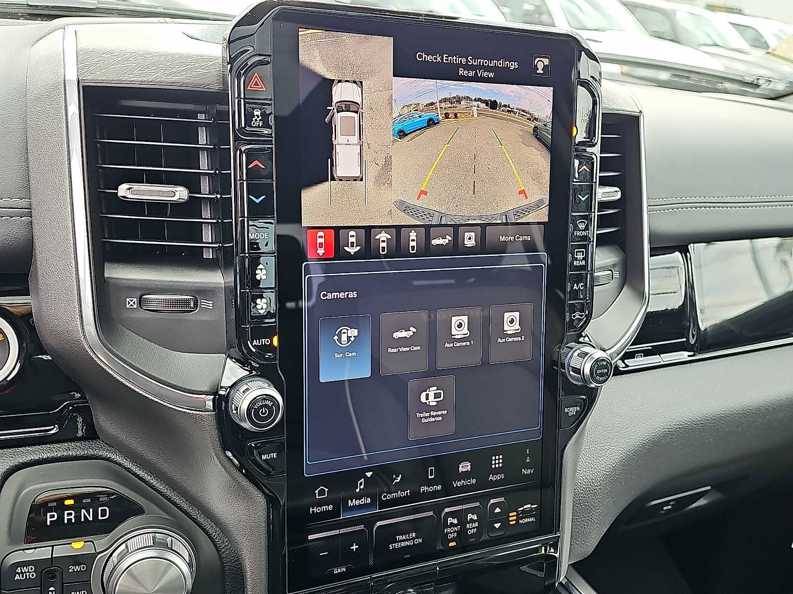 New 2026 RAM 1500 Laramie w/ Advanced Safety Group II image 14