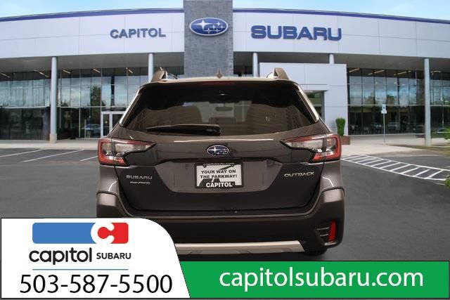 Used 2020 Subaru Outback Limited AWD/4WD image 5