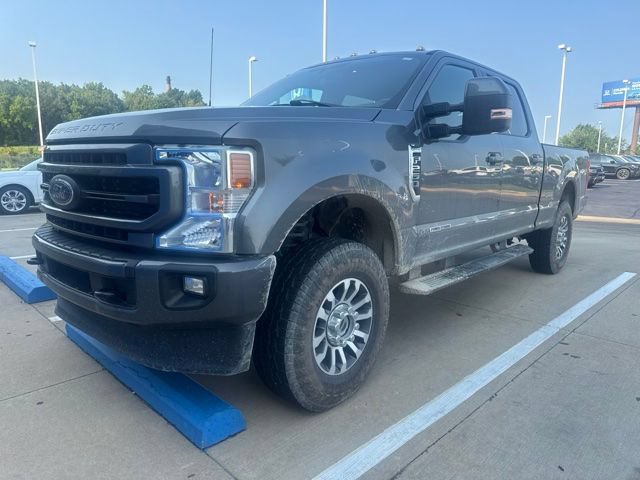 Used 2022 Ford F250 Lariat AWD/4WD image 3