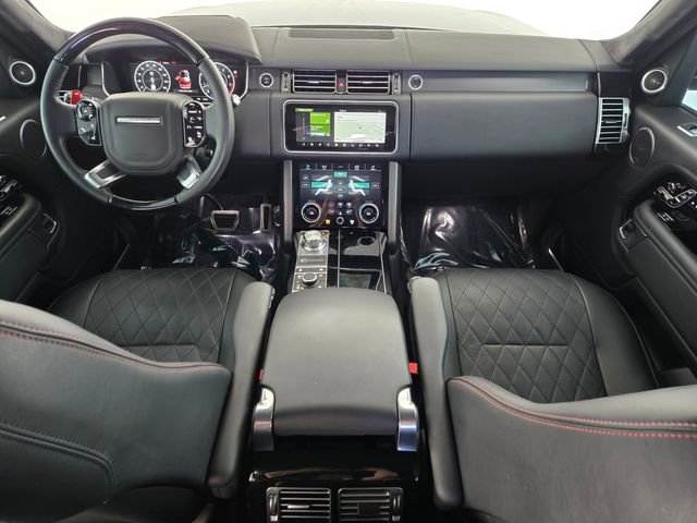 Certified 2022 Land Rover Range Rover SV Autobiography Dynamic AWD/4WD image 4