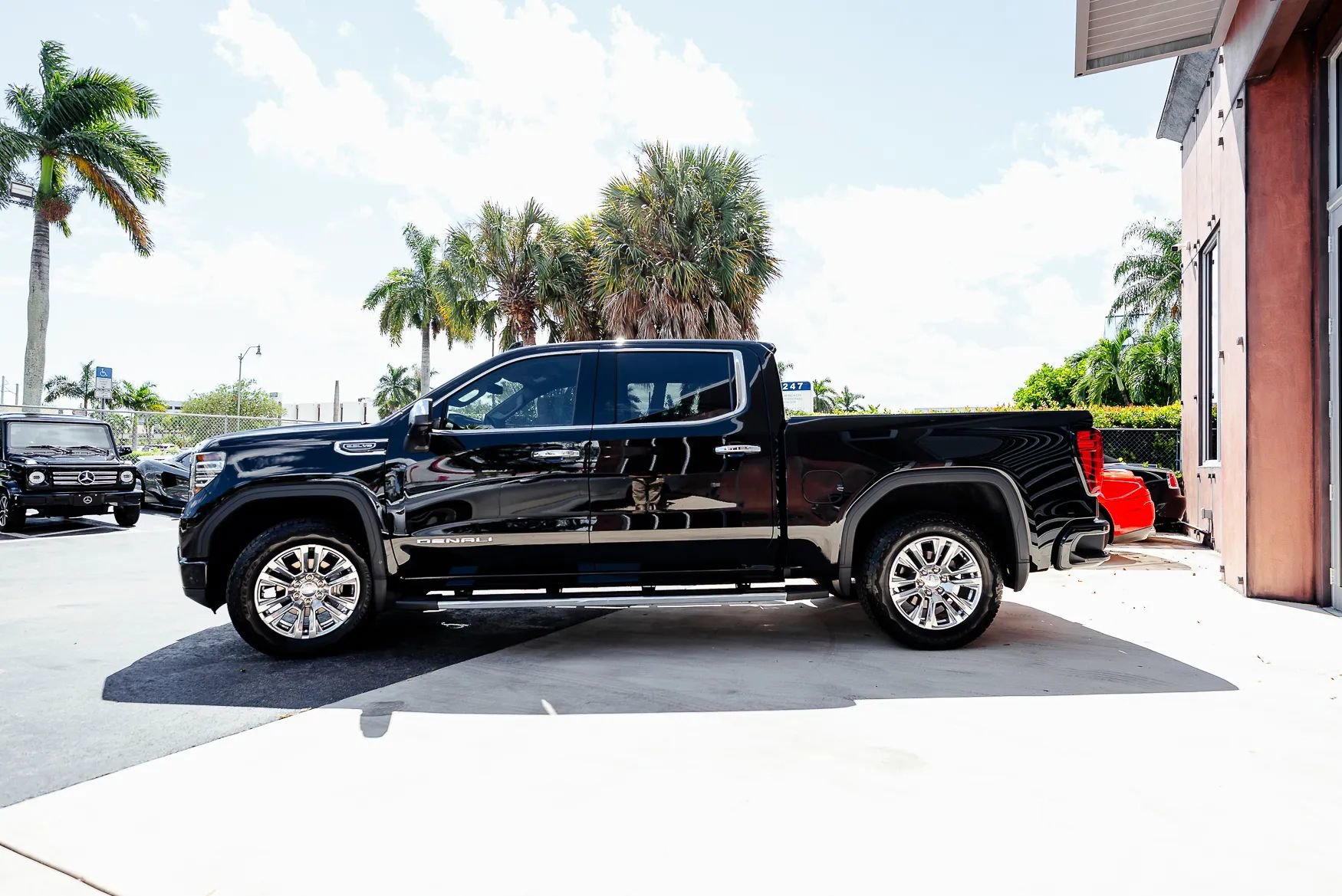 Used 2022 GMC Sierra 1500 Denali image 14