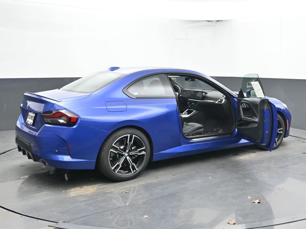 Used 2026 BMW 230i Coupe RWD image 57