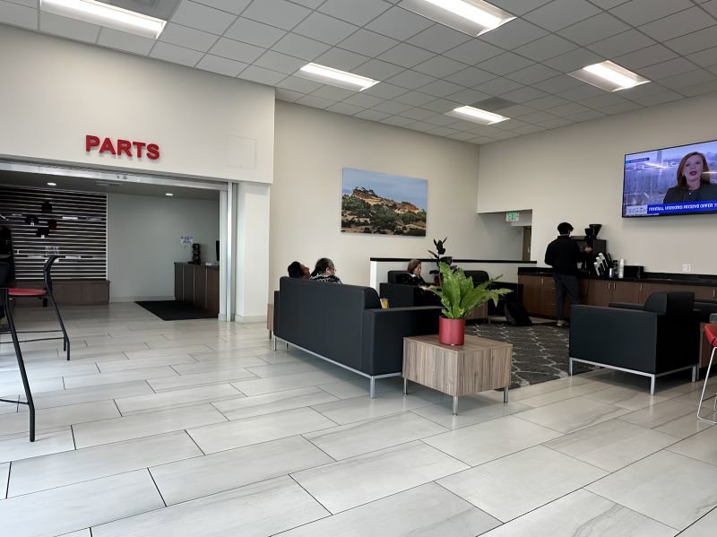 Used 2026 Toyota Prius XLE image 33