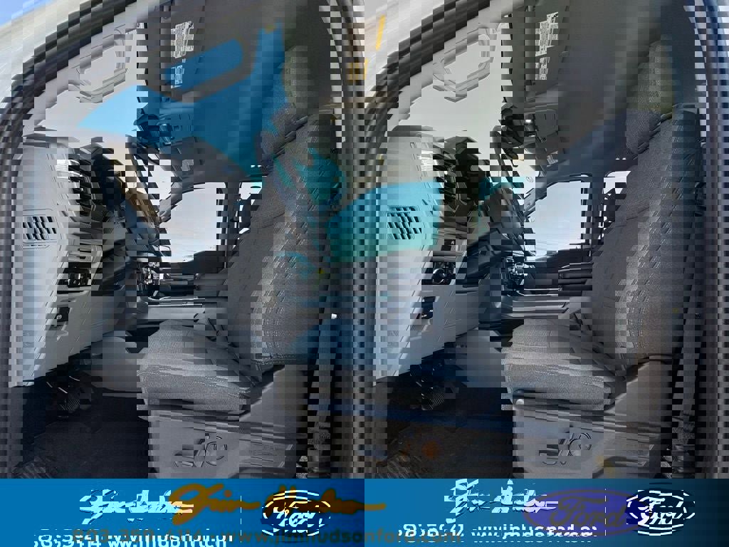 New 2025 Ford F150 XLT w/ Equipment Group 302A MID image 13