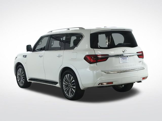 Used 2018 INFINITI QX80 2WD w/ Driver Assistance Package image 47