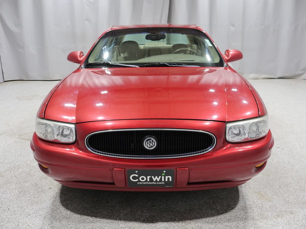 Used 2005 Buick Le Sabre Limited w/ Celebration Edition Package FWD image 6