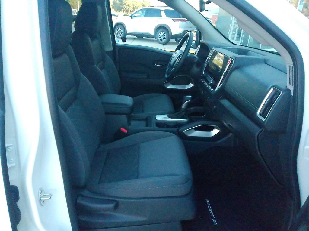New 2026 Nissan Frontier SV w/ Tow Package RWD image 17