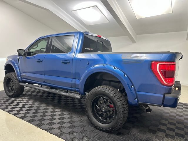 Used 2023 Ford F150 XLT w/ Equipment Group 302A High AWD/4WD image 4