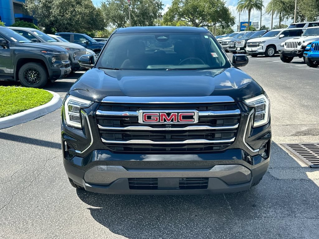 Certified 2026 GMC Terrain Elevation FWD image 2