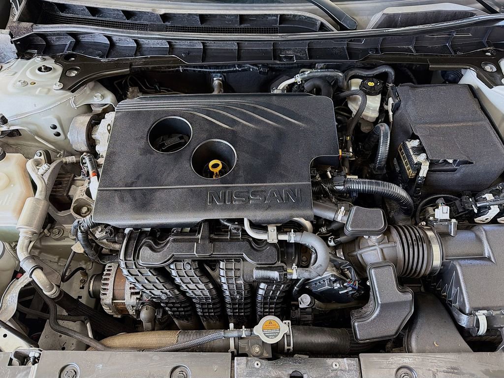 Used 2020 Nissan Altima 2.5 SV image 32