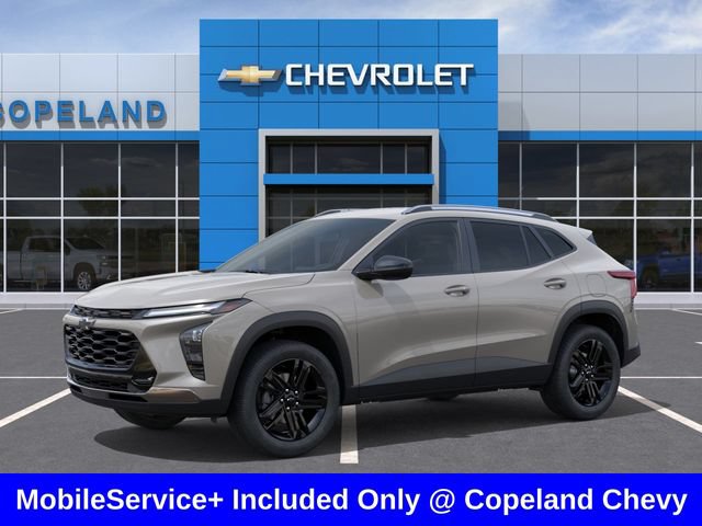 New 2026 Chevrolet Trax ACTIV w/ Driver Confidence Package FWD image 2