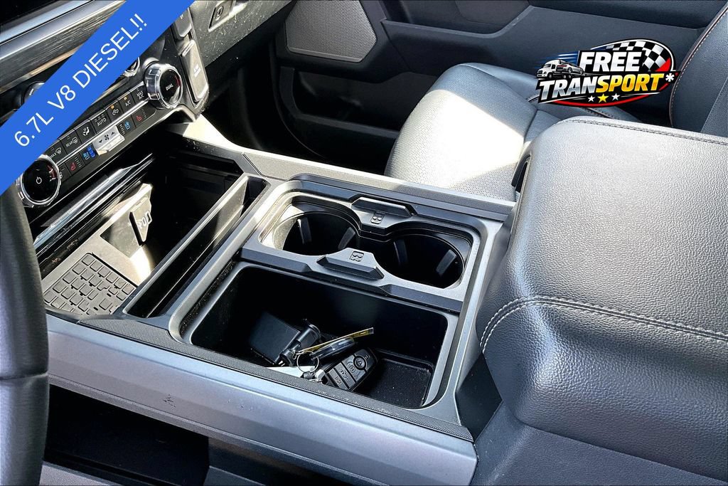 Used 2026 Ford F250 Lariat AWD/4WD image 17