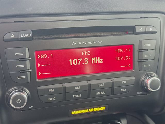 Used 2008 Audi TT 2.0T FWD image 15