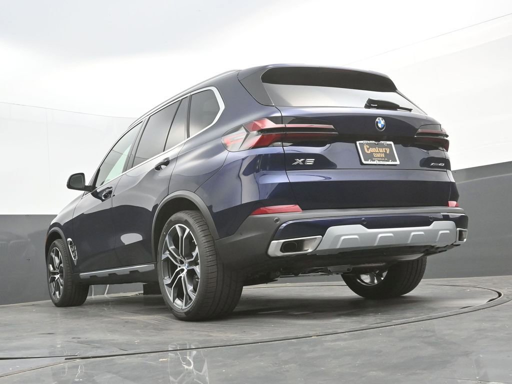 New 2026 BMW X5 xDrive40i AWD/4WD image 49